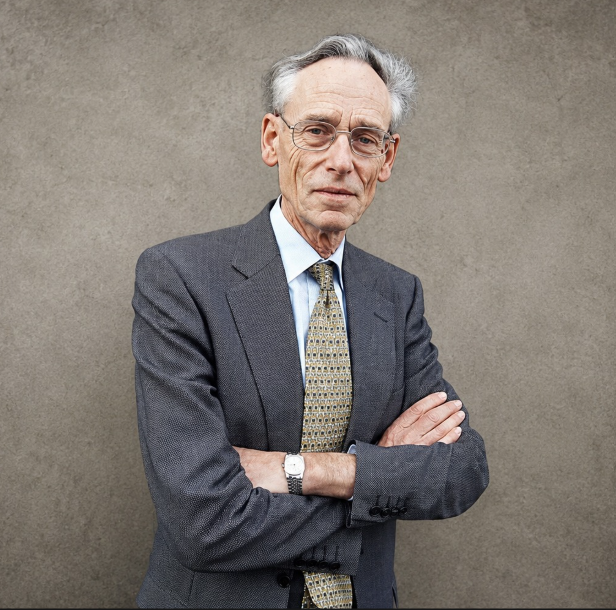 Retrato de John H. Elliott