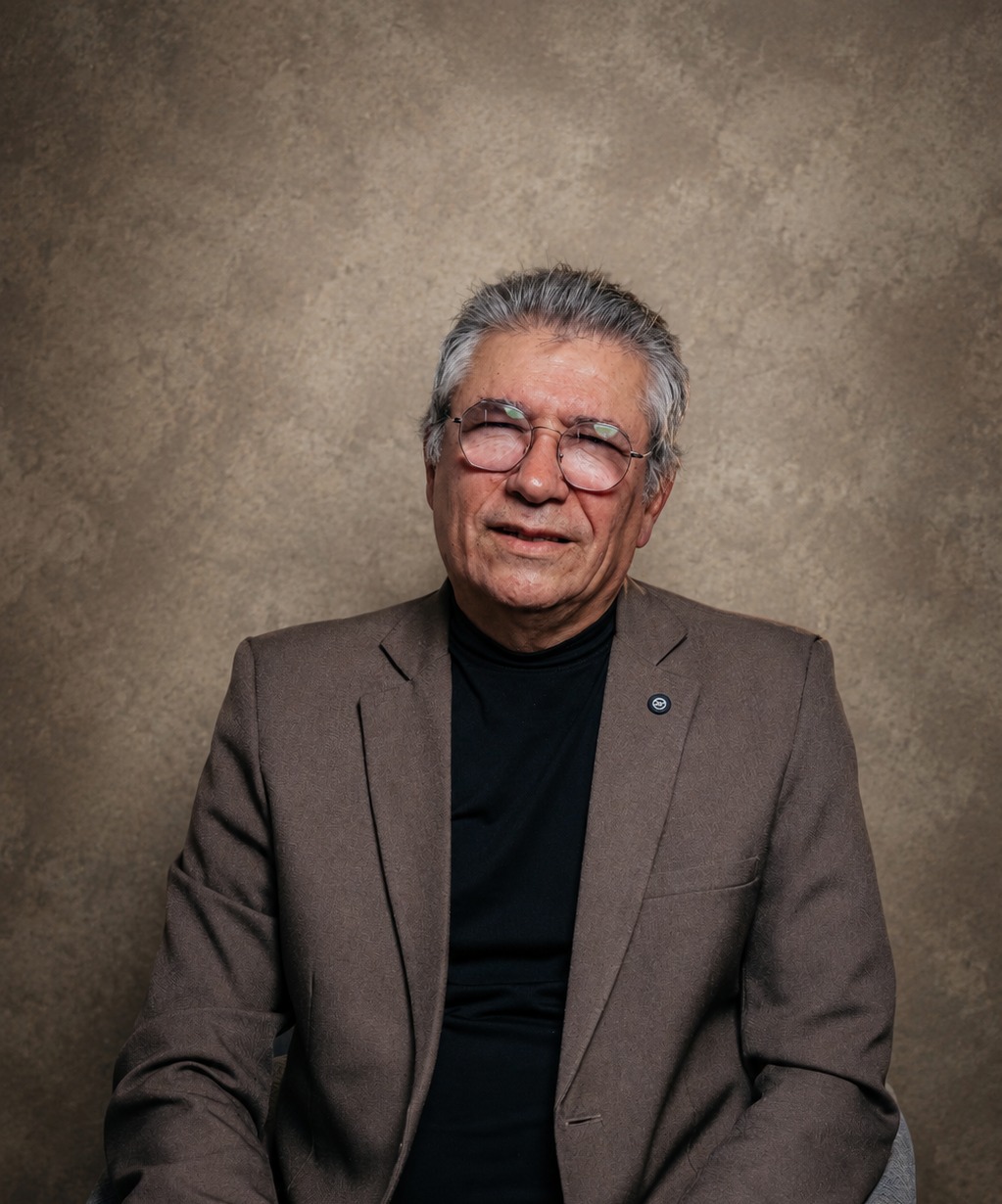 Retrato de Javan Ferreira