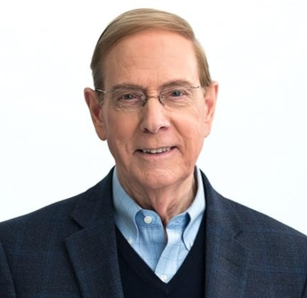 Retrato de Gary Chapman