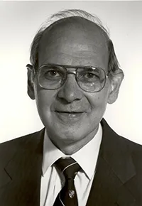 Retrato de Diogenes Allen