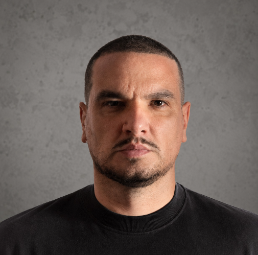 Retrato de Daniel Biondi