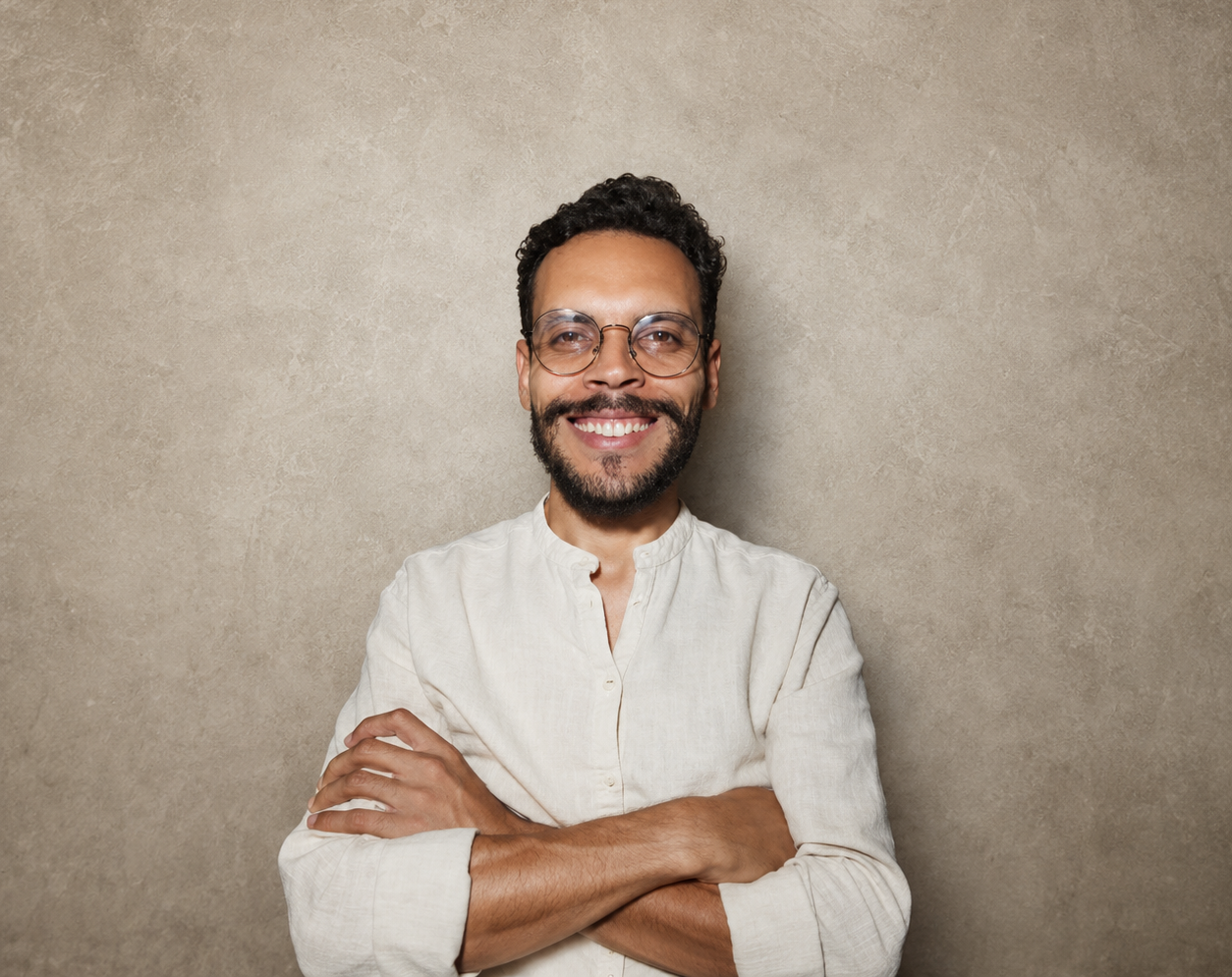 Retrato de Kennedy Carvalho