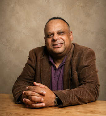 Retrato de Sérgio Moreira