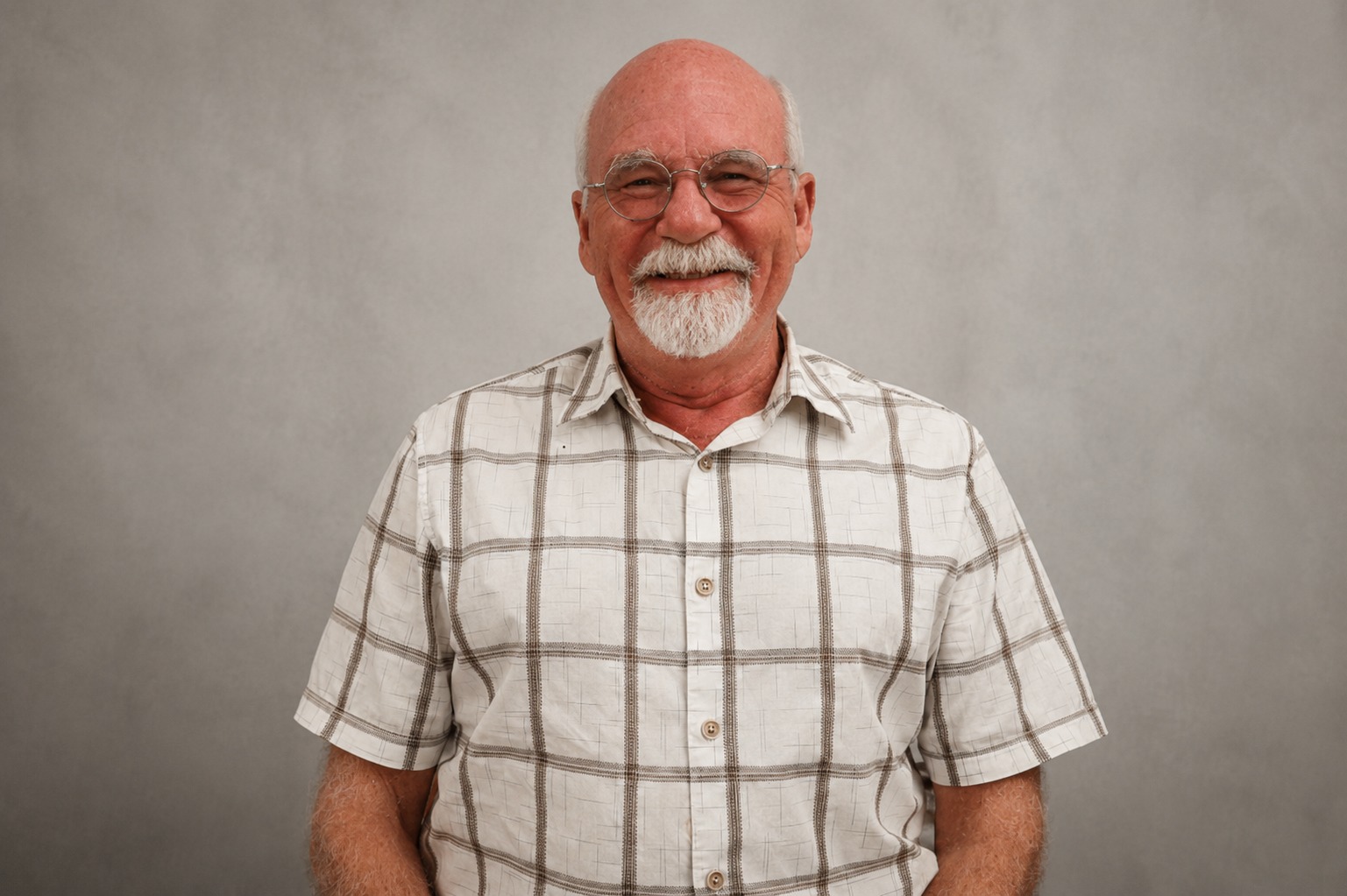 Retrato de David E. Aune