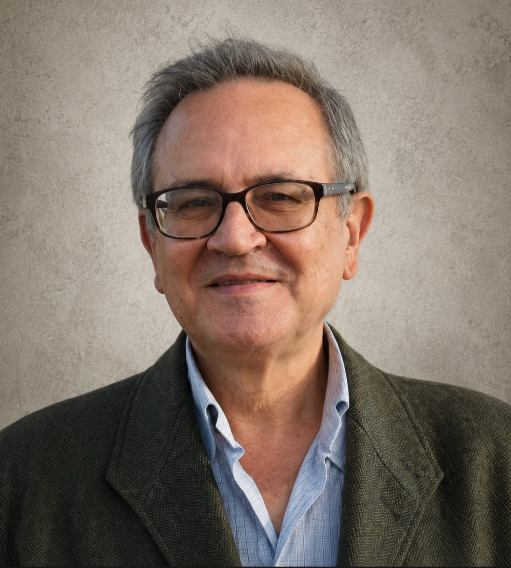 Retrato de José Luís Sicre