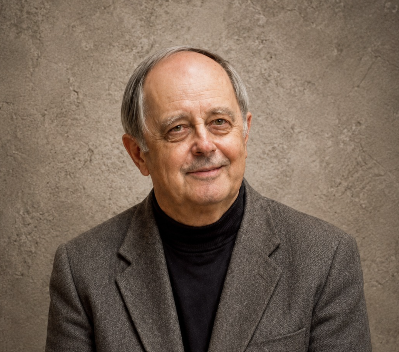 Retrato de George W. E Nickelsburg