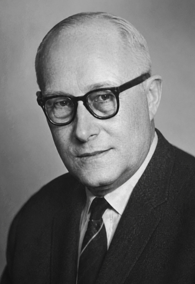 Retrato de Claus Westermann