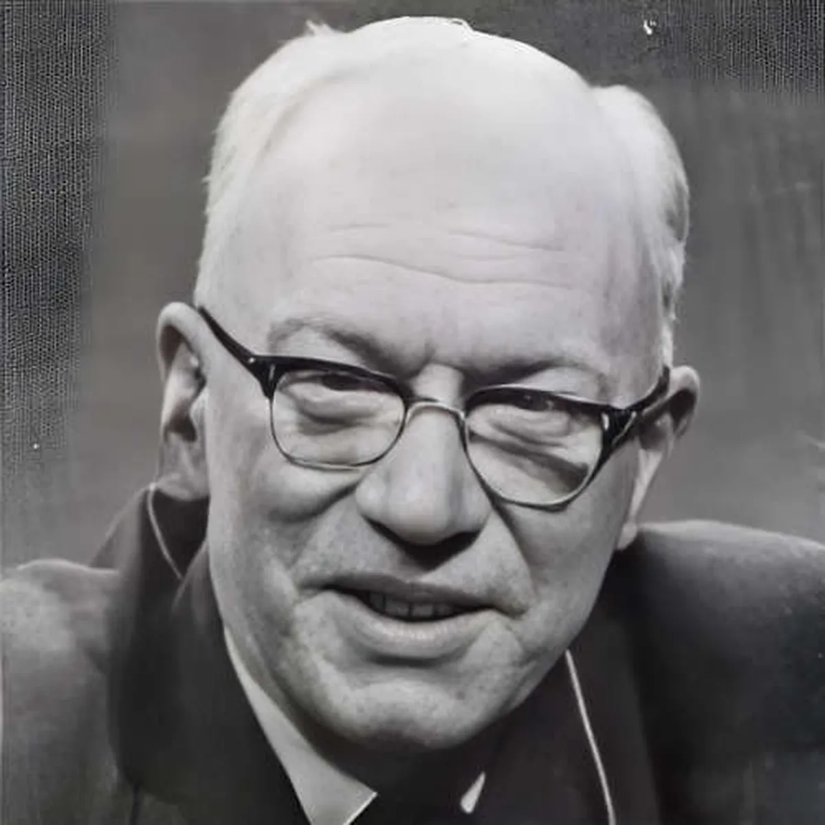 Retrato de William Barclay